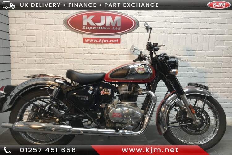 ROYAL ENFIELD CLASSIC 350