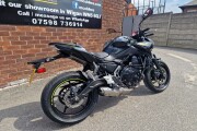KAWASAKI Z650
