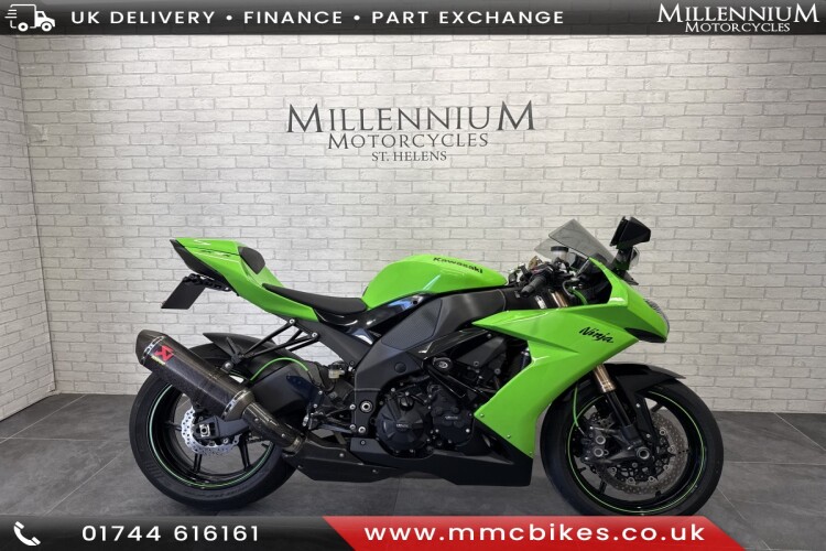 KAWASAKI NINJA ZX-10R