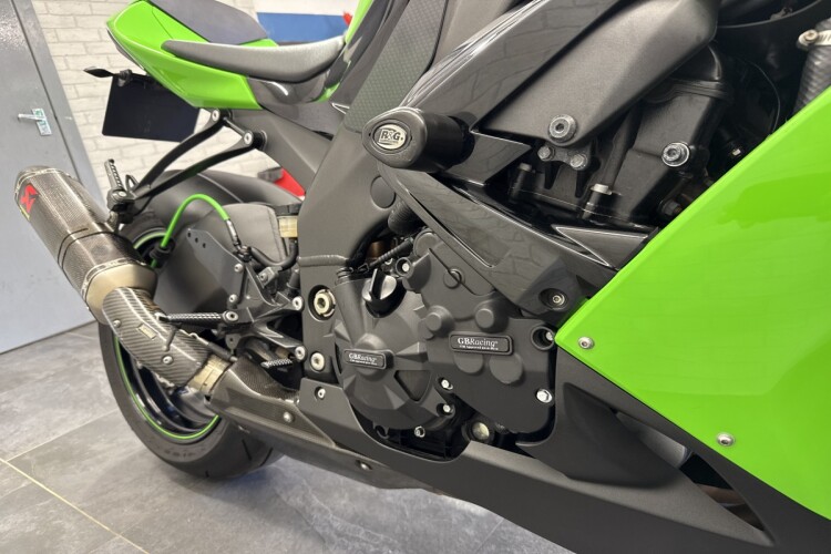 KAWASAKI NINJA ZX-10R