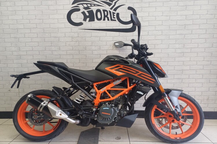 KTM 125 DUKE for sale