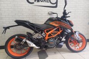 KTM 125 DUKE