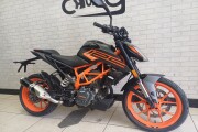 KTM 125 DUKE