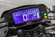 SUZUKI GSX-S125