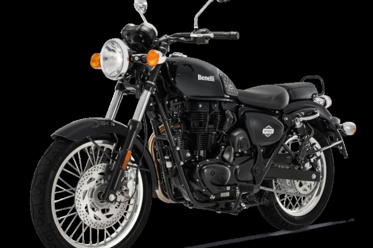 BENELLI IMPERIALE 400