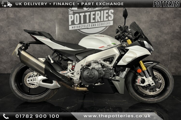 APRILIA TUONO 1100 V4