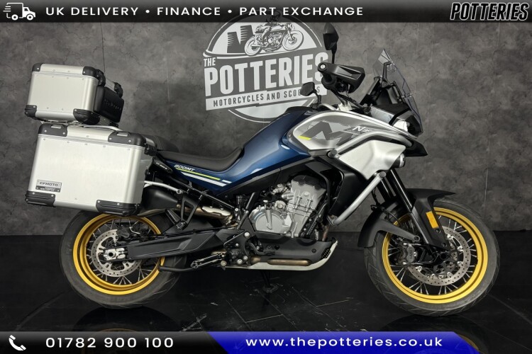 CFMOTO 800MT TOURING