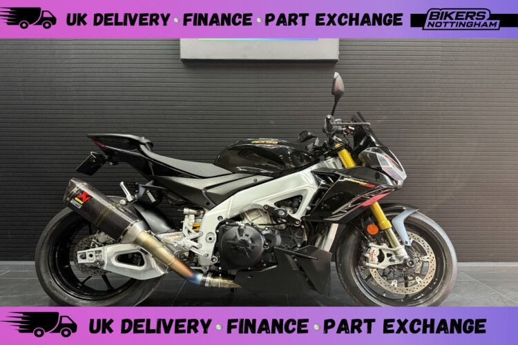 APRILIA TUONO 1100 V4