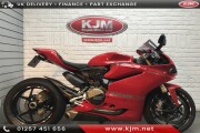 DUCATI 1299 PANIGALE