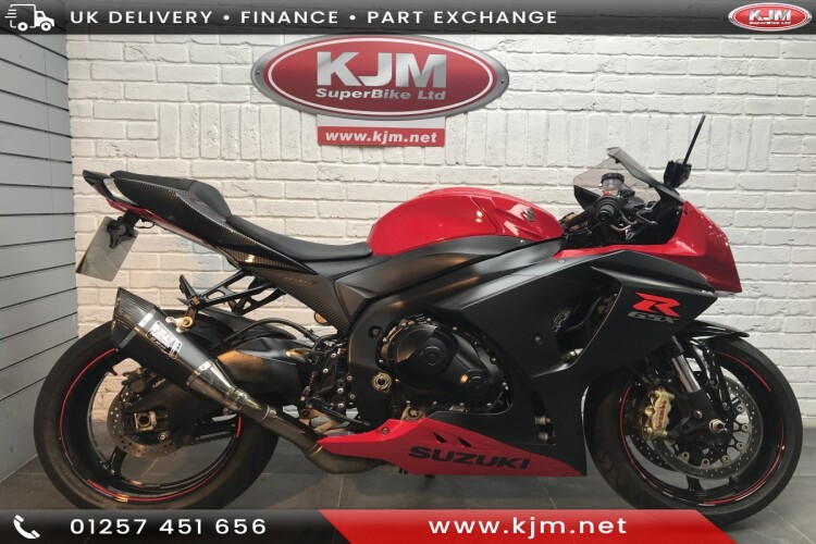 SUZUKI GSX-R1000R