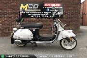 LEXMOTO MILANO 125