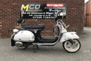 LEXMOTO MILANO 125
