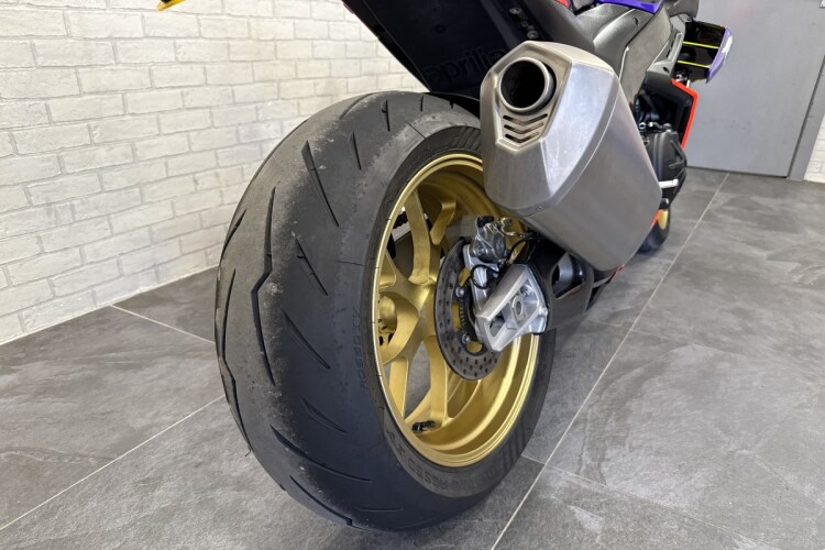 APRILIA RSV4 for sale