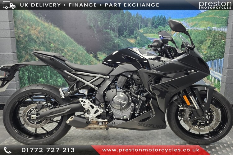 SUZUKI GSX-8R for sale