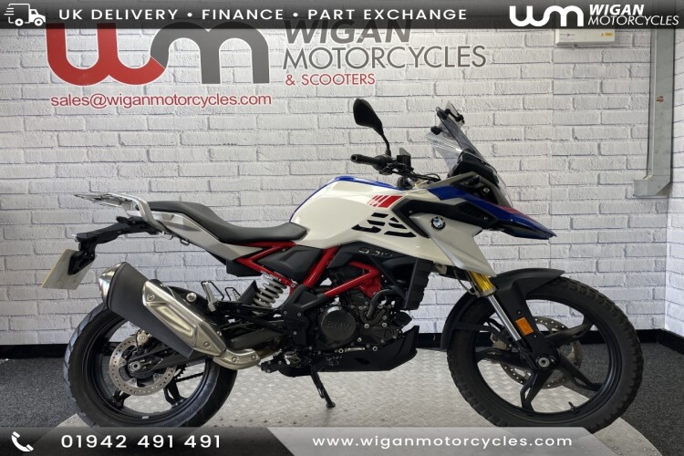 BMW G 310 GS