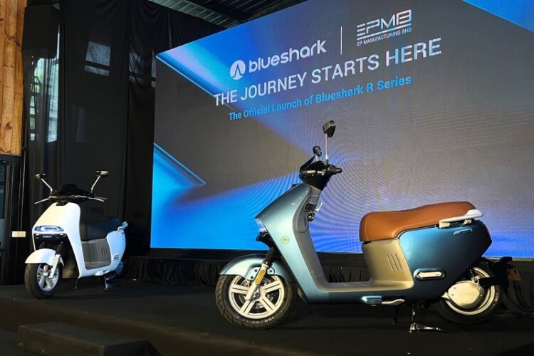 KEEWAY BLUESHARK for sale