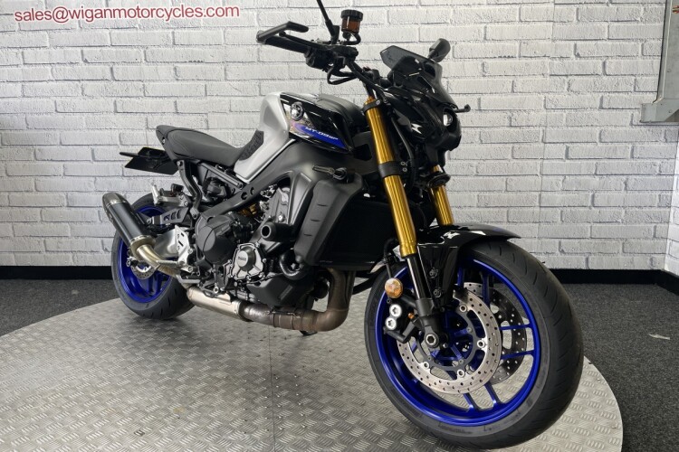 YAMAHA MT-09 SP