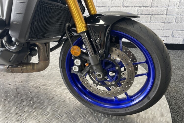 YAMAHA MT-09 SP