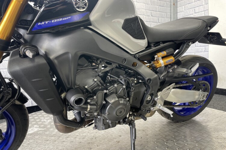 YAMAHA MT-09 SP