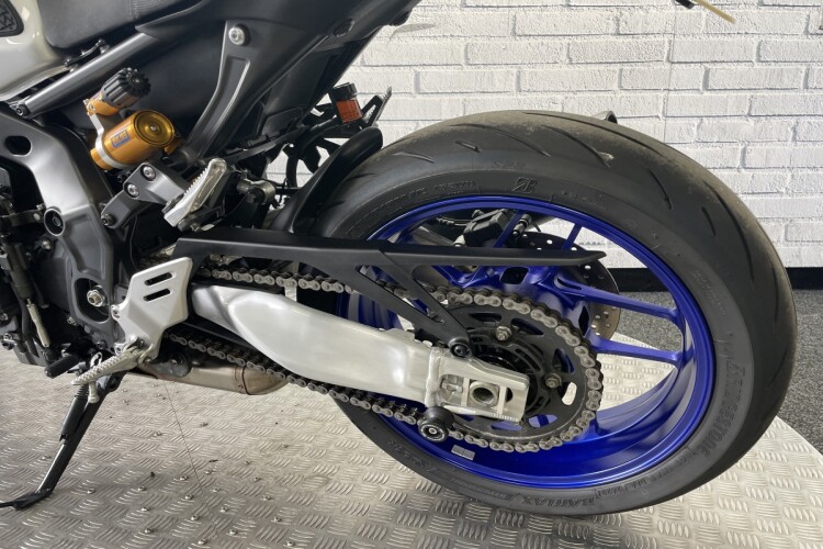 YAMAHA MT-09 SP