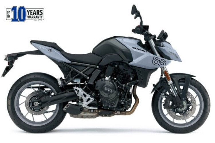 SUZUKI GSX-8S