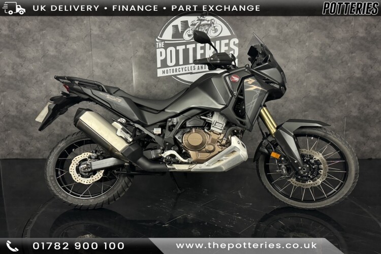 HONDA CRF1100L AFRICA TWIN ADVENTURE SPORTS