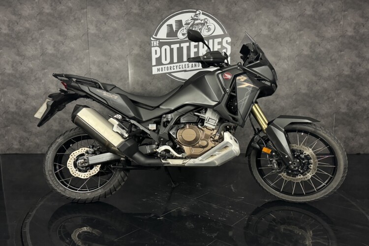 HONDA CRF1100L AFRICA TWIN ADVENTURE SPORTS