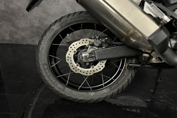 HONDA CRF1100L AFRICA TWIN ADVENTURE SPORTS