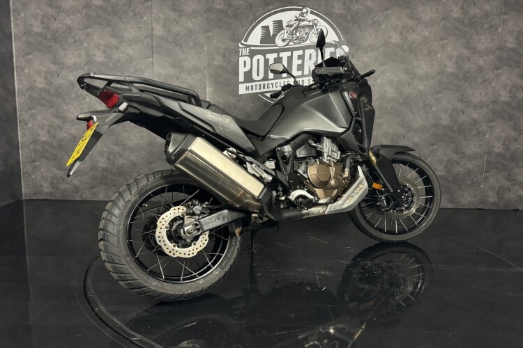 HONDA CRF1100L AFRICA TWIN ADVENTURE SPORTS