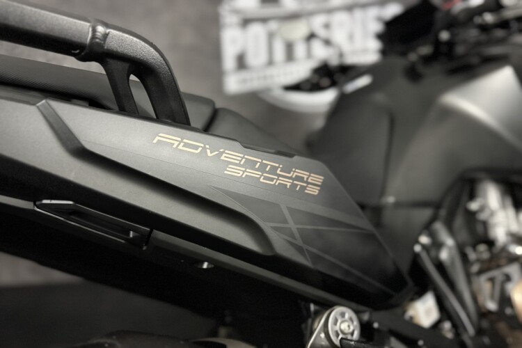 HONDA CRF1100L AFRICA TWIN ADVENTURE SPORTS