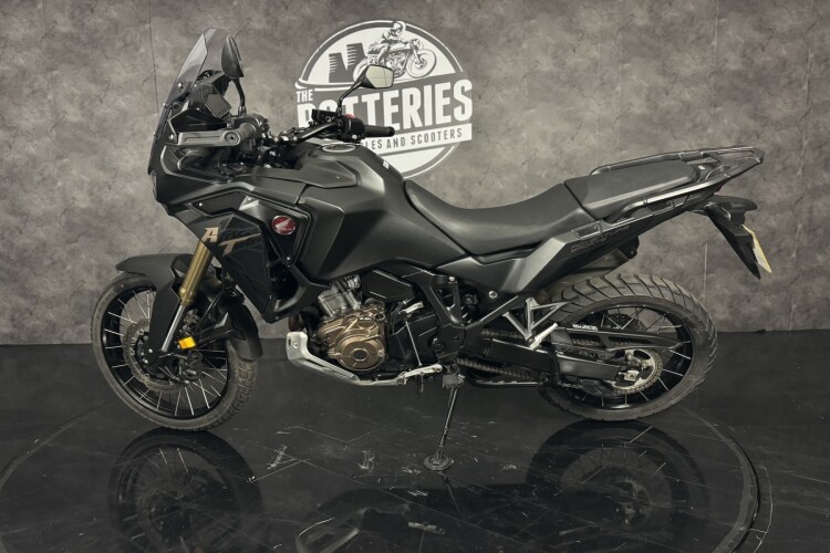 HONDA CRF1100L AFRICA TWIN ADVENTURE SPORTS