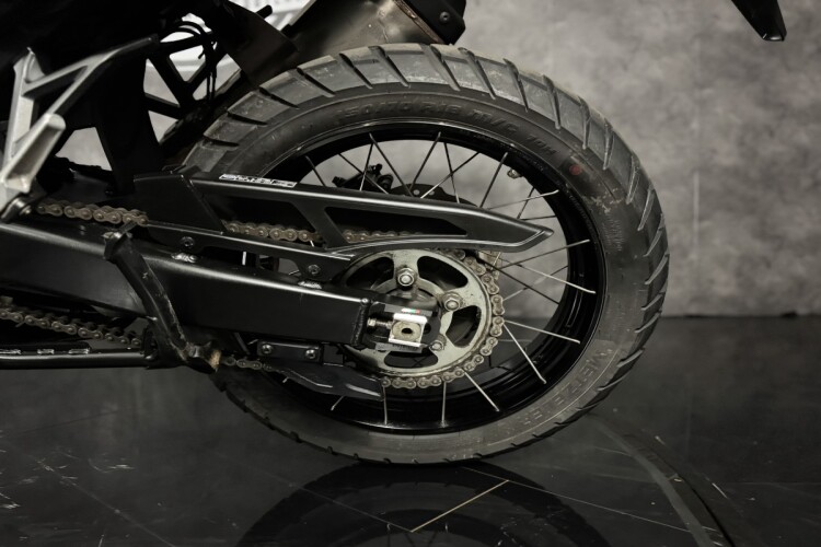 HONDA CRF1100L AFRICA TWIN ADVENTURE SPORTS