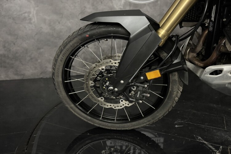 HONDA CRF1100L AFRICA TWIN ADVENTURE SPORTS