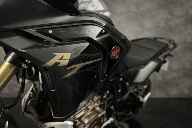 HONDA CRF1100L AFRICA TWIN ADVENTURE SPORTS