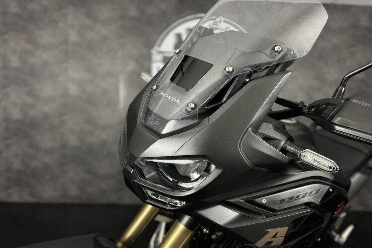 HONDA CRF1100L AFRICA TWIN ADVENTURE SPORTS