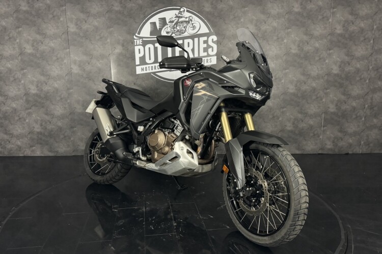 HONDA CRF1100L AFRICA TWIN ADVENTURE SPORTS