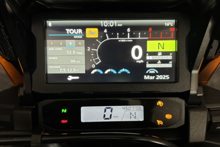 HONDA CRF1100L AFRICA TWIN ADVENTURE SPORTS