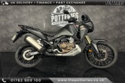 HONDA CRF1100L AFRICA TWIN ADVENTURE SPORTS
