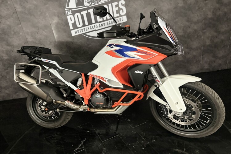 KTM 1290 SUPER ADVENTURE R