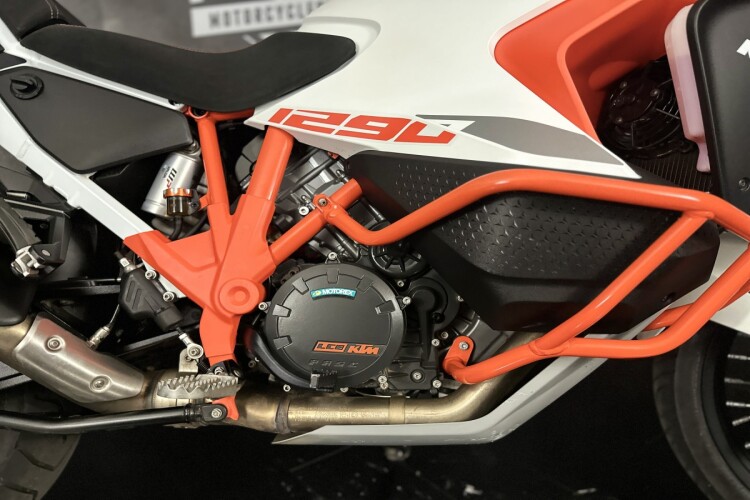 KTM 1290 SUPER ADVENTURE R