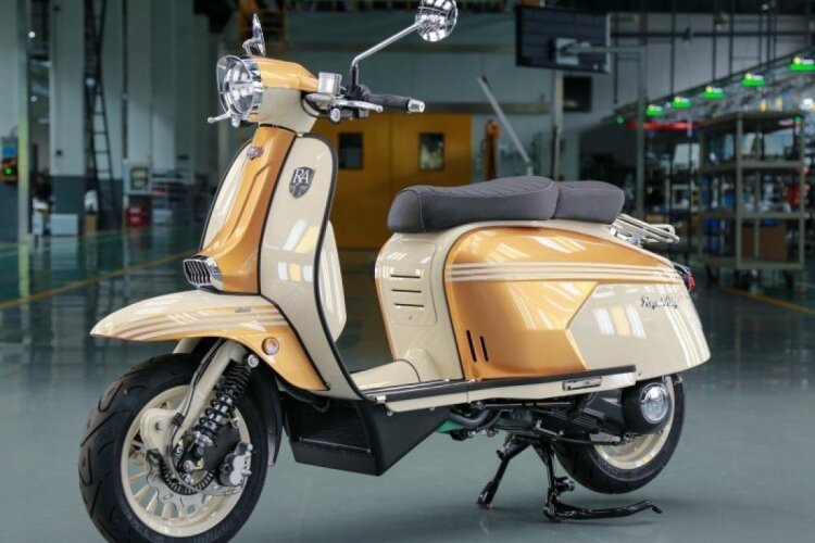 ROYAL ALLOY GP125 for sale