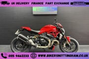 DUCATI MONSTER 1200