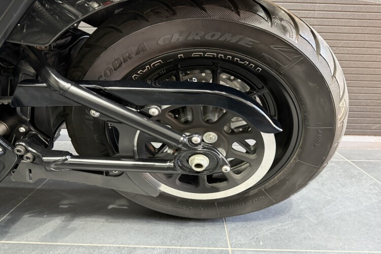 HARLEY-DAVIDSON SOFTAIL