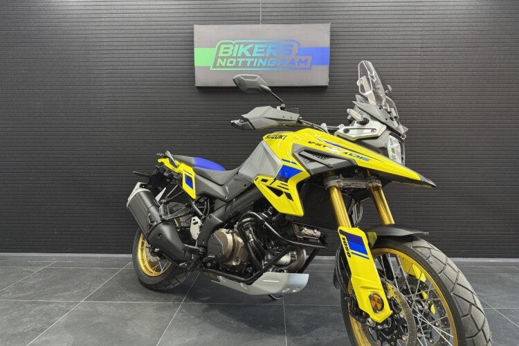 SUZUKI V-STROM 1050