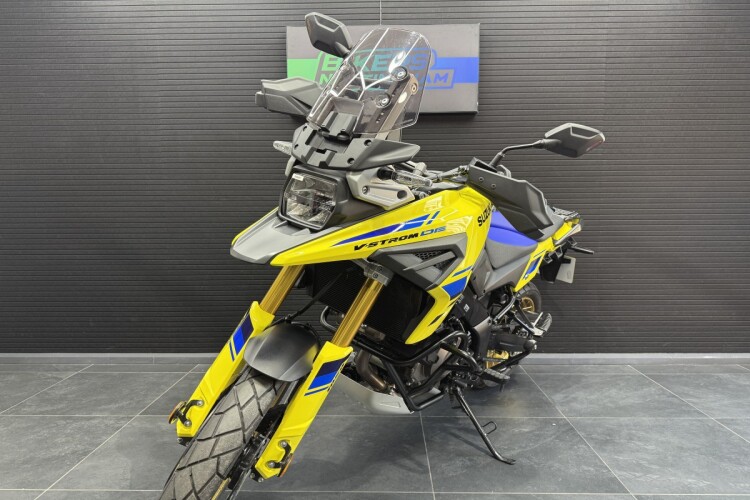 SUZUKI V-STROM 1050