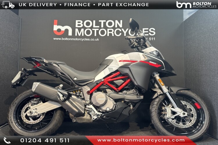 DUCATI MULTISTRADA 950 for sale