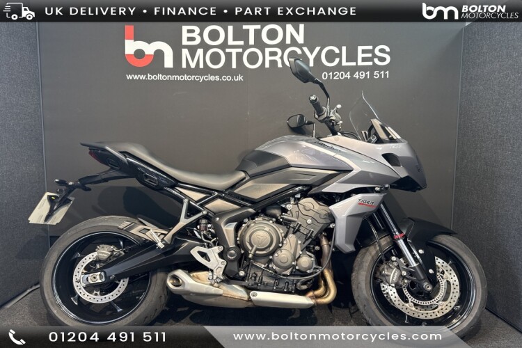 TRIUMPH TIGER SPORT 660