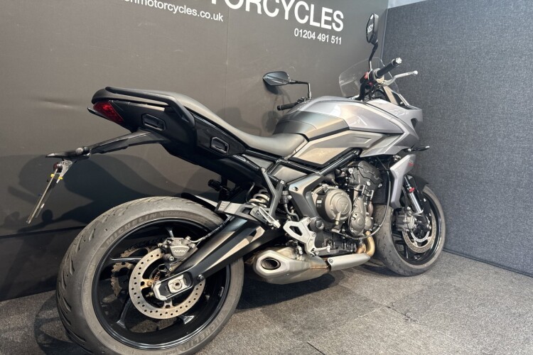 TRIUMPH TIGER SPORT 660