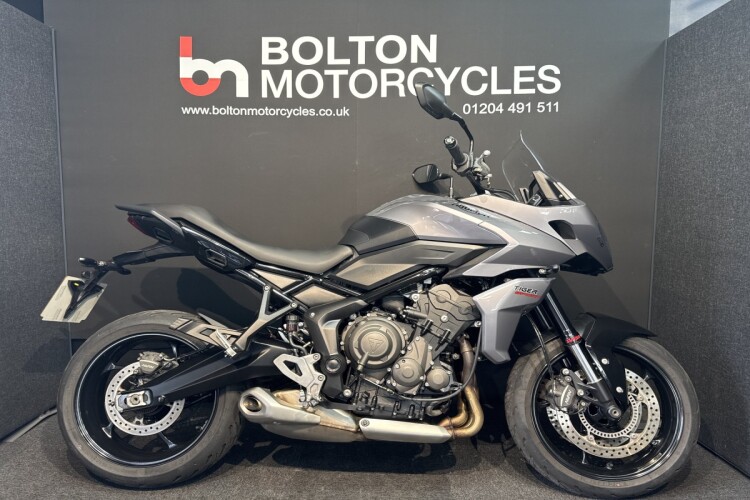 TRIUMPH TIGER SPORT 660