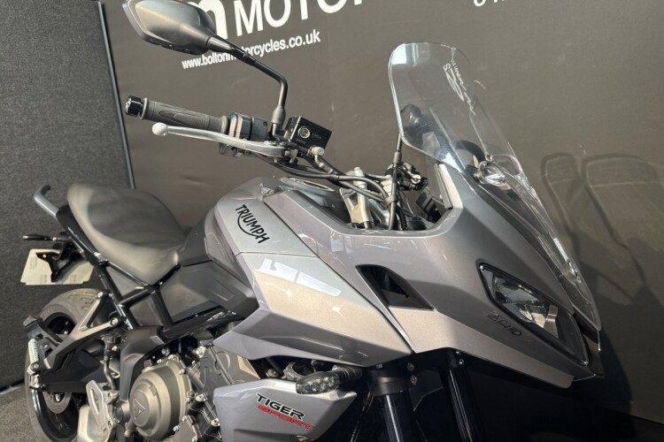 TRIUMPH TIGER SPORT 660